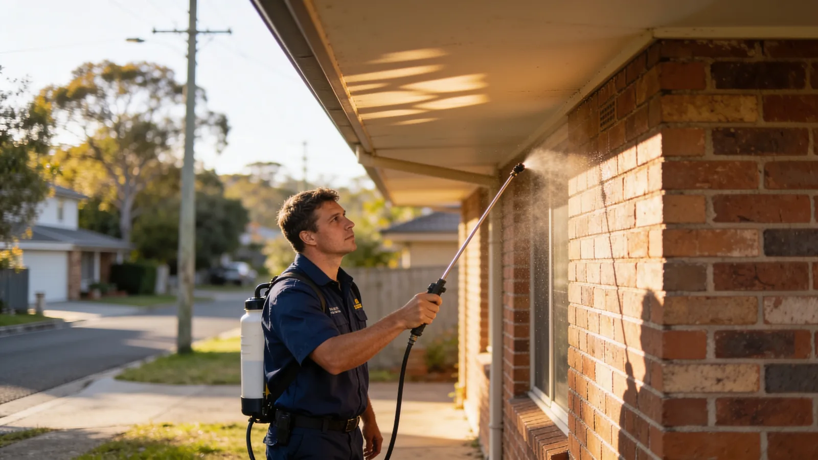 Ant Control in Mount Gravatt